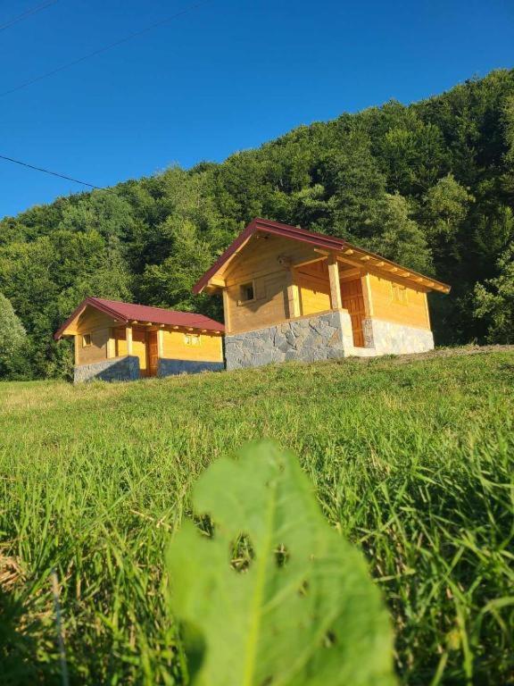 Plav Riverside Village 外观 照片
