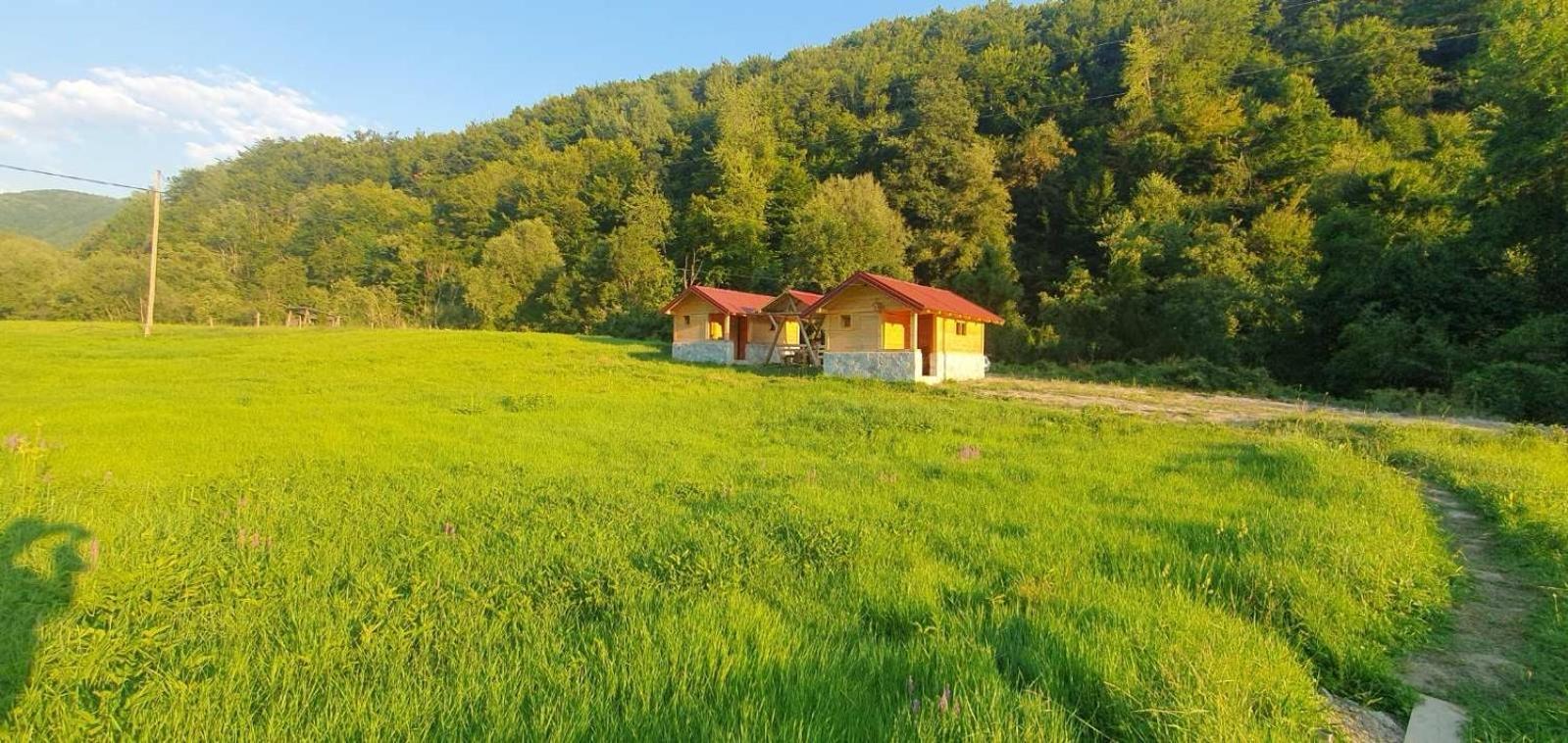 Plav Riverside Village 外观 照片